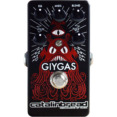 Catalinbread Giygas