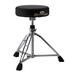 --- DISCONTINUE ---Pearl D1000 - Siège assise ronde vinyl - série Roadster