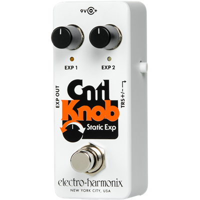 --- DISCONTINUE ---electro Harmonix Cntl Knob