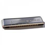 Hohner Echo droit tremolo do et sol