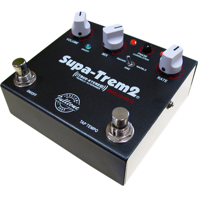 --- DISCONTINUE ---Fulltone Supatrem 2 V2