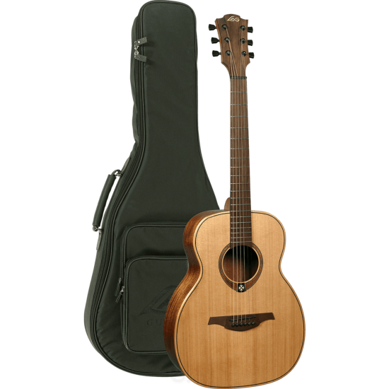 --- DISCONTINUE ---Guitare folk Lâg Travel RC