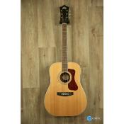 Guitare électro-acoustique Guild Westerly D260E Deluxe Nat