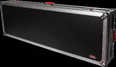 Gator FLIGHT CASE POUR CLAVIER 88 NOTES SLIM
