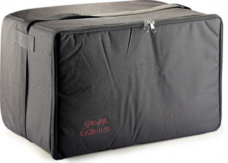 Stagg HOUSSE CAJON REMBOUREE - H 31 x L 32 x P 48 cm INT.