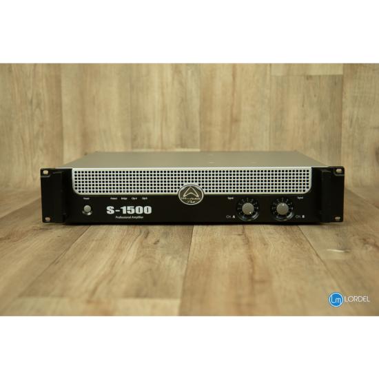 Ampli sono Wharfedale S1500