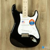 Fender Stratocaster American Signature Eric Clapton maple neck black