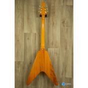 Guitare électrique Tokai Chine Flying V FV67 Korina