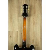 --- DISCONTINUE ---Tokai ES 178F Sunburst Flame Top