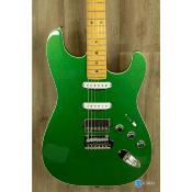 Aerodyne Special Stratocaster® HSS, Maple Fingerboard, Speed Green Metallic