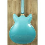 Guitare électrique Guild Starfire I DC Pehlam blue