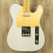 Fender Japan JV Modified 50 telecaster white blonde