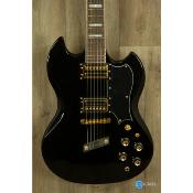 Guild Polara Kim Thayil black