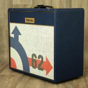 Marshall Combo Studio Vintage Blue Levant Target 62