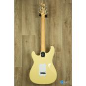 Guitare électrique PRS SE Silver Sky moon white