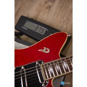 Duesenberg Paloma red sparkle