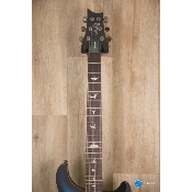 Prs SE exotic 24-08 poplar burl lake blue midnight burst limited