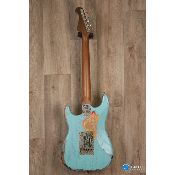 Paoletti Alpha Loft HSS 415 Heavy Surf green