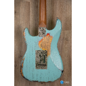 Paoletti Alpha Loft HSS 415 Heavy Surf green