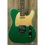 Guitare électrique Fender American Ultra Telecaster Mystic pine green