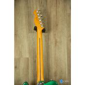 Guitare électrique Fender American Ultra Telecaster Mystic pine green
