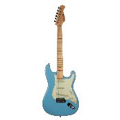 Guitare lectrique Prodipe ST80MA Sonic Blue