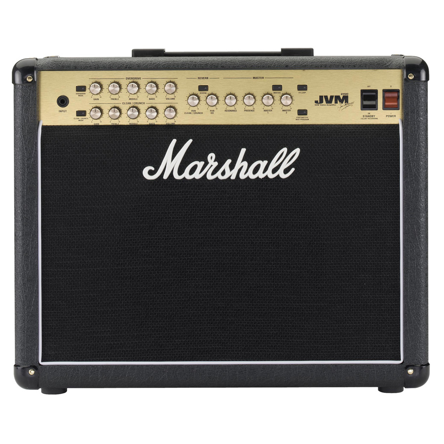 Marshall JVM215C Ampli JVM 2 Canaux 100 Watts - Stock B expo magasin