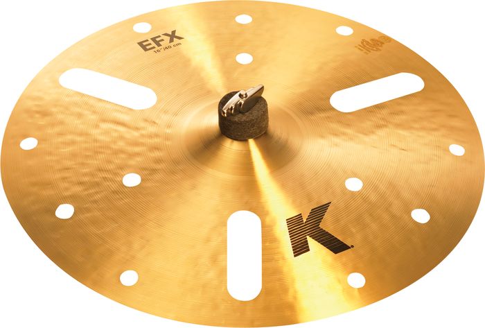 Zildjian K0890 cymbale EFX crash K 16