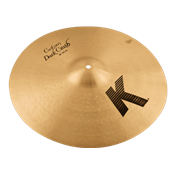 Zildjian K0979 > Cymbale crash K Custom dark 19