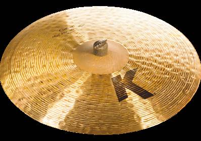 Zildjian K0989 > Cymbale ride K Custom high def 22