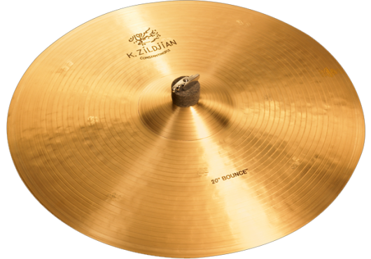 Zildjian K1060 > Cymbale ride K Constantinople bounce 20