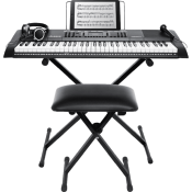 --- DISCONTINUE ---Pack clavier Alesis - Harmony 61 MKII