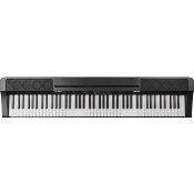 --- DISCONTINUE ---Piano numérique Alesis Prestige 88 notes touchée lourd