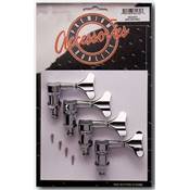 --- DISCONTINUE ---Stagg KG243CR - Mécaniques bain d'huile guitare basse