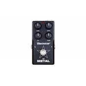 --- DISCONTINUE ---Blackstar LT Metal Pédale de DISTORTION métal