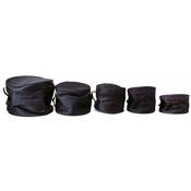 Stagg Lot de Housses Batterie 10-12-14-14-20 Stagg PBS-2ECO/5
