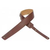 --- DISCONTINUE ---Levy's M1-BRN Sangle guitare