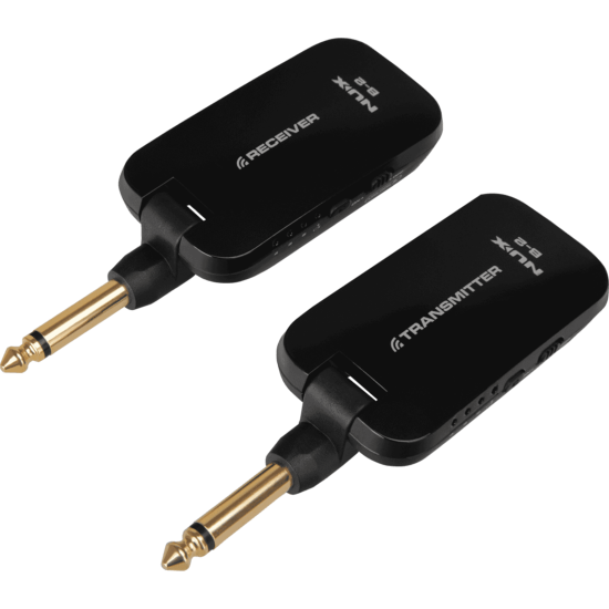 --- DISCONTINUE ---NUX - B2 système sans-fil guitare