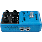 Nux Verbcore deluxe reverb 8 modes