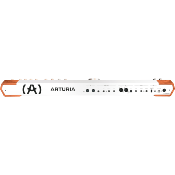 clavier astrolab 61 touches blanc arturia