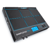 Alesis SAMPLEPAD PRO - Multi Pad 8 zones + sampler