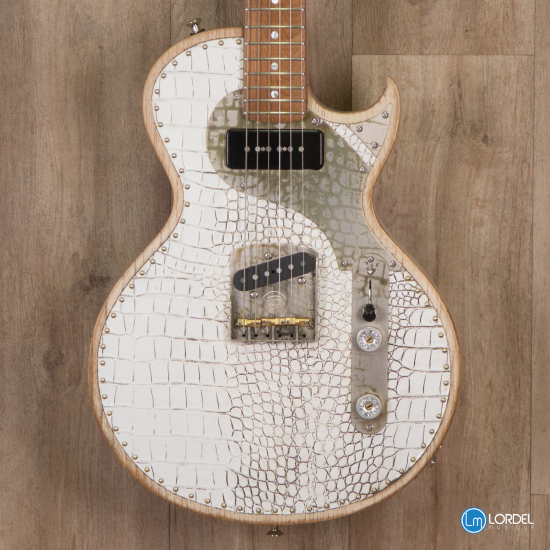PAOLETTI Signature Fortus #2 White Leather