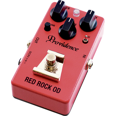 Providence Rod-1 Red Rock Od