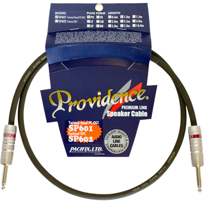 Providence Sp601 Premium Speaker 4 Core - 2M Ph/Ph
