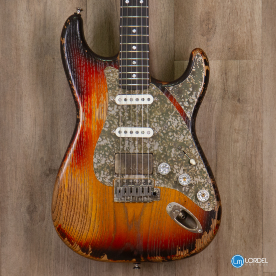 Paoletti Alfa loft Hss 300 3 tons sunburst