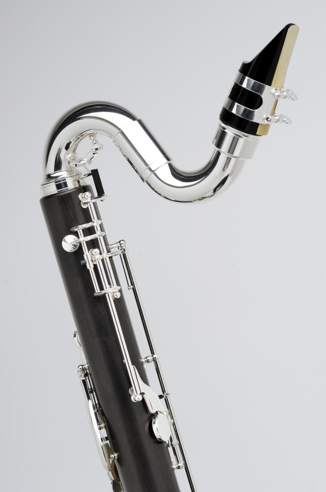 Buffet Crampon PRESTIGE Green LinE BC1193G - Clarinette basse descendant à l'Ut grave