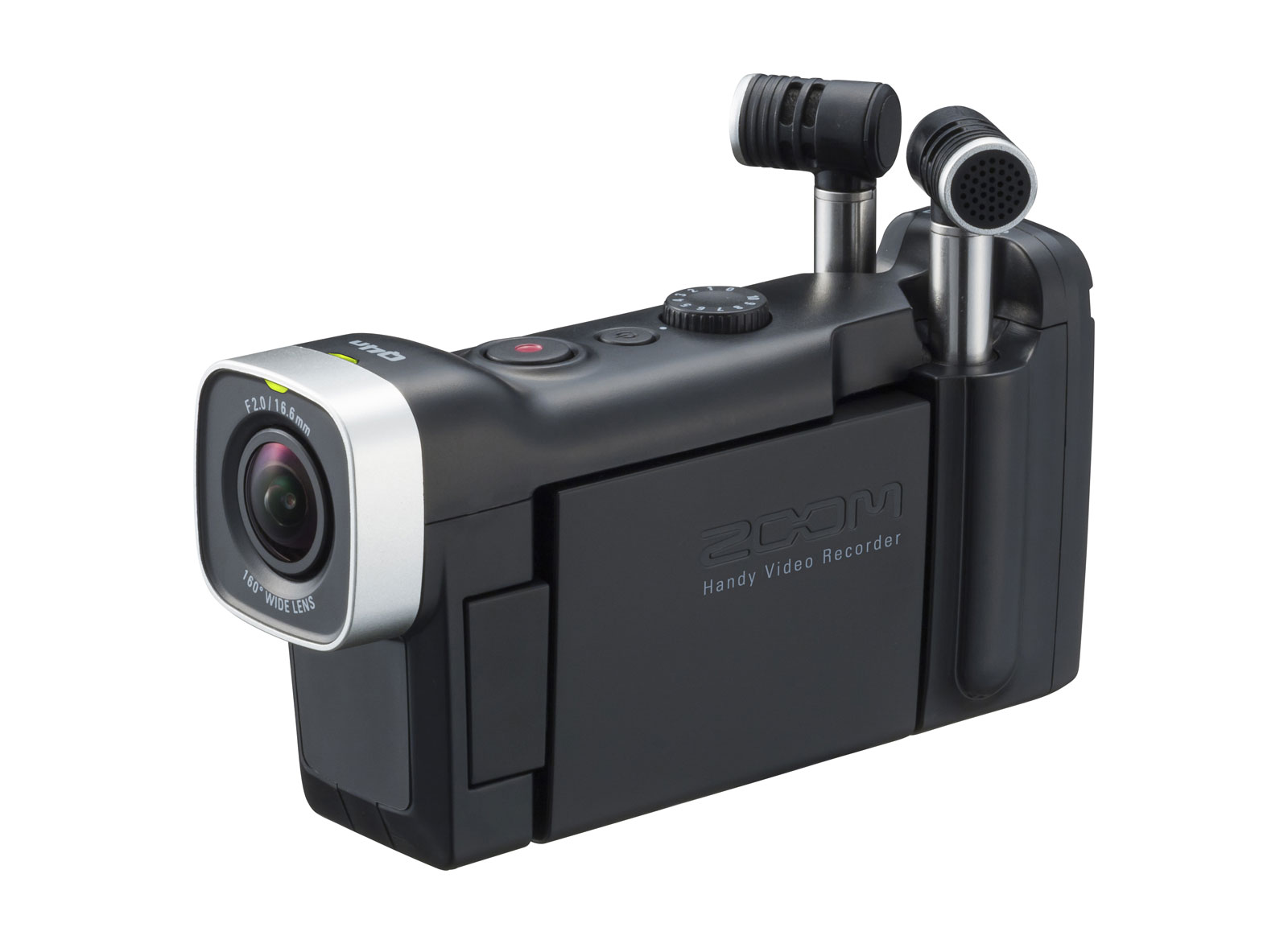 Zoom Q4N - Enregistreur Audio Video HD Compact
