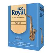D'Addario Royal force 3 - boite de 10 anches saxophone alto