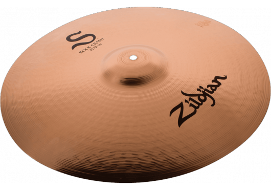 Zildjian S20RC > Cymbale crash S rock 20