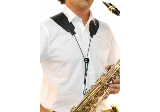 BG S50M - cordon saxophone a/t yoke bretelles